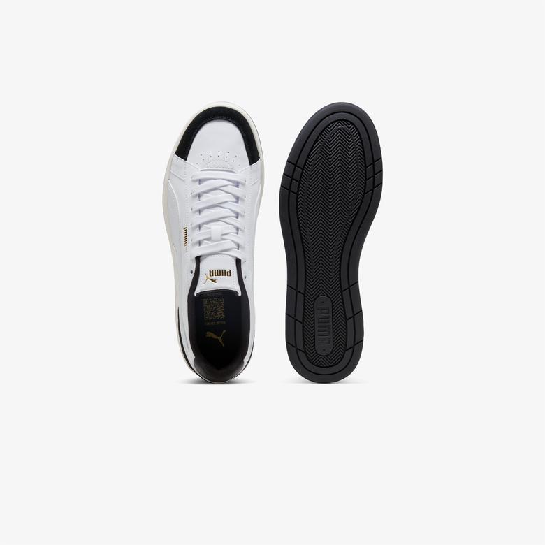 Puma Court Classico Sport Erkek Beyaz Sneaker