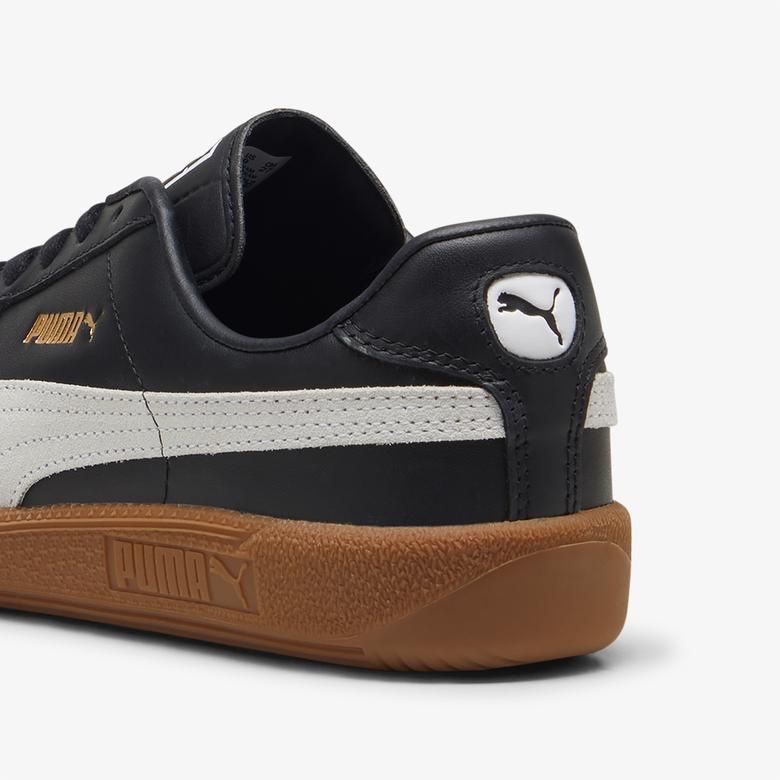 Puma Army Trainer Erkek Siyah Sneaker