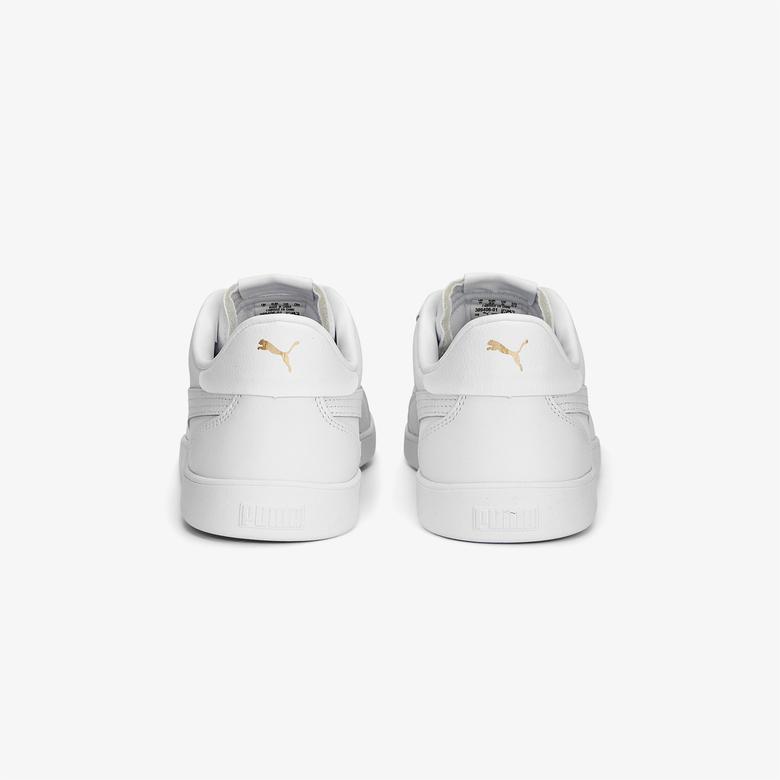 Puma Club 5V5 Kadın Beyaz Sneaker