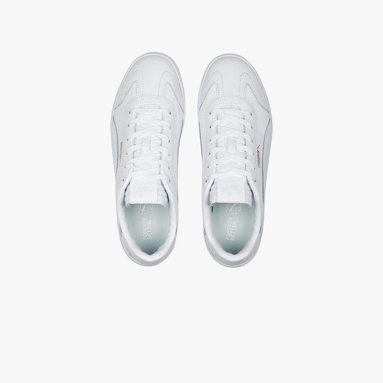 Puma Club 5V5 Kadın Beyaz Sneaker