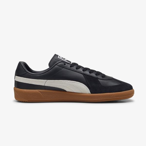 Puma Army Trainer Erkek Siyah Sneaker