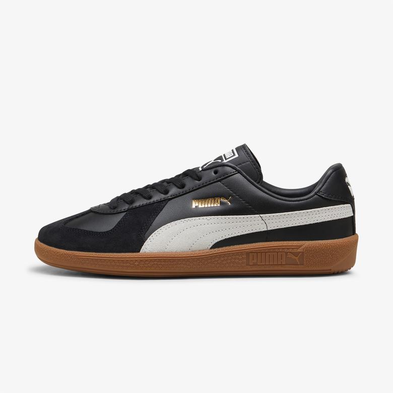Puma Army Trainer Erkek Siyah Sneaker