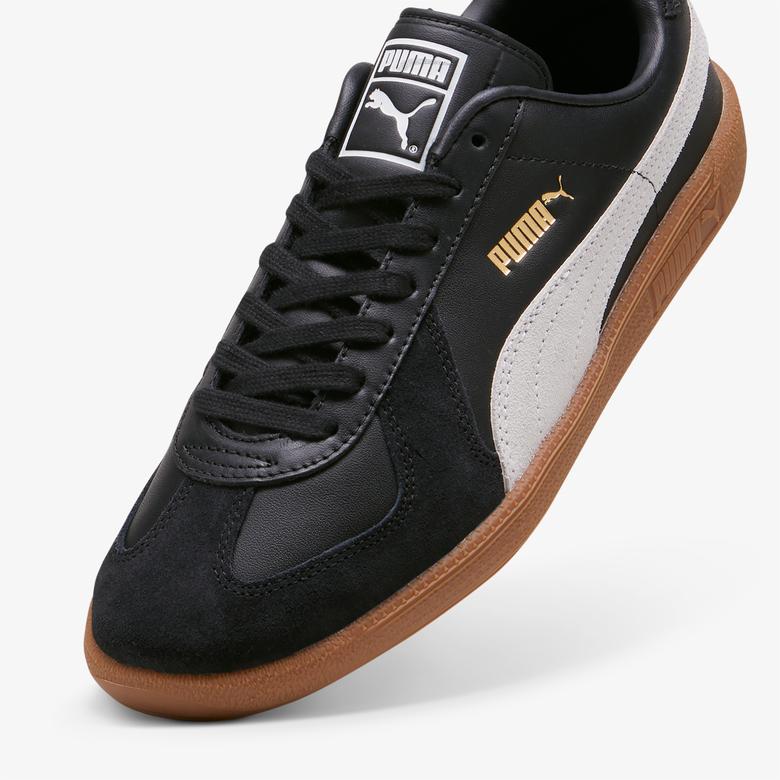 Puma Army Trainer Erkek Siyah Sneaker