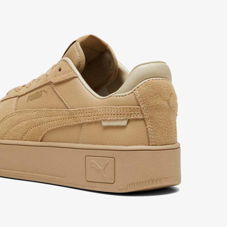 Puma Carina Street Sd Kadın Bej Sneaker