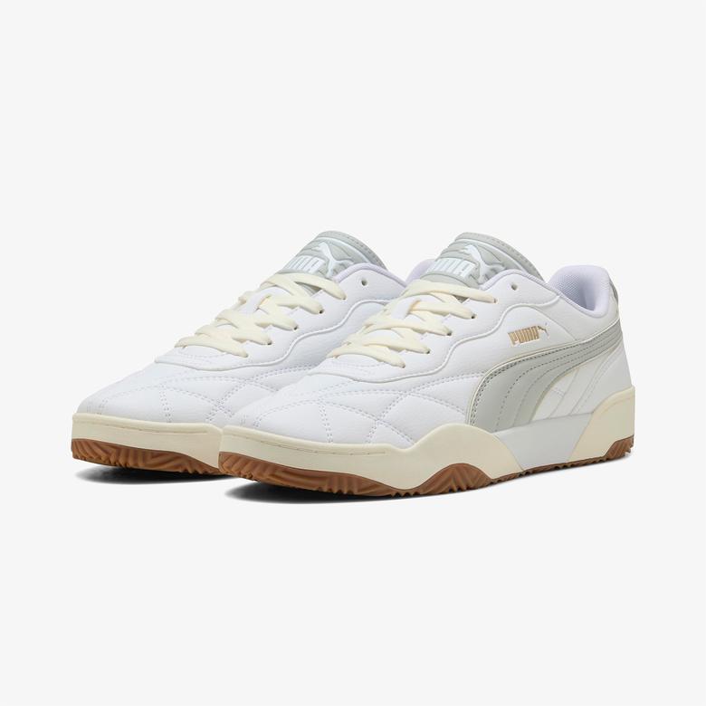 Puma Tifosi Erkek Bej Sneaker