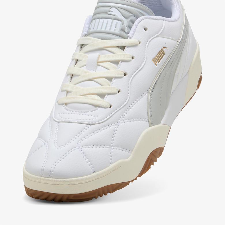 Puma Tifosi Erkek Bej Sneaker