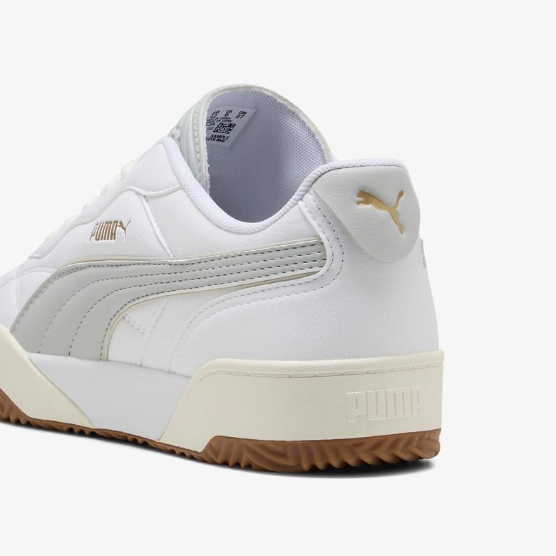 Puma Tifosi Erkek Bej Sneaker