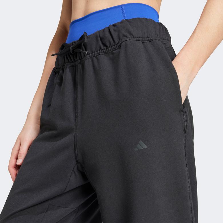 adidas Kadın Siyah Antrenman Eşofman Altı