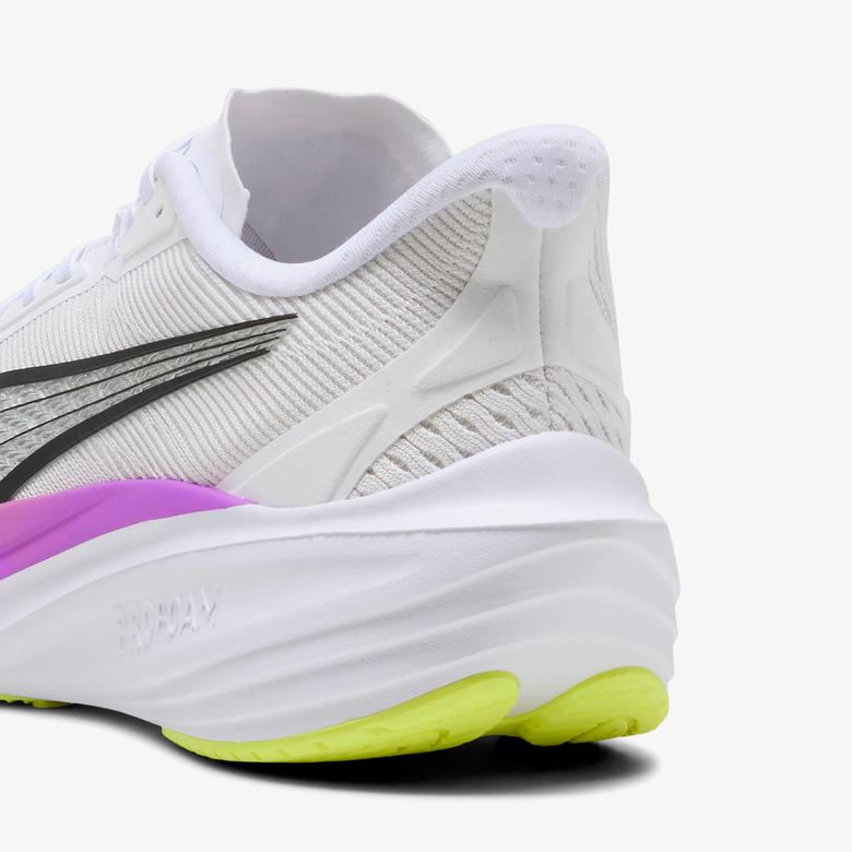 Puma Darter Pro Unisex Beyaz Koşu Ayakkabısı