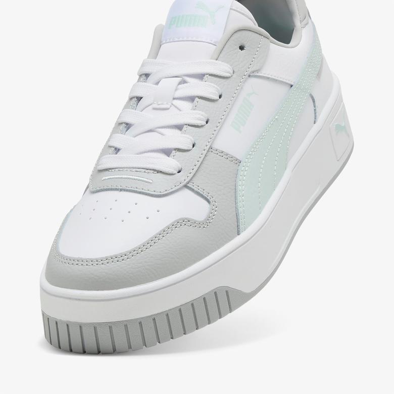 Puma Carina Street Kadın Beyaz Sneaker