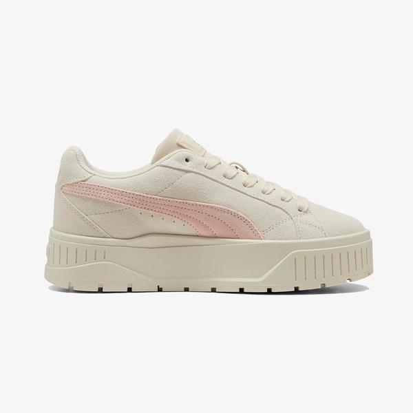 Puma Karmen ii Kadın Krem Sneaker