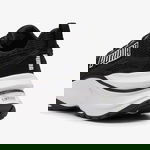Puma Softride Divine Kadın Siyah Koşu Ayakkabısı