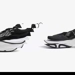 Puma Softride Divine Kadın Siyah Koşu Ayakkabısı