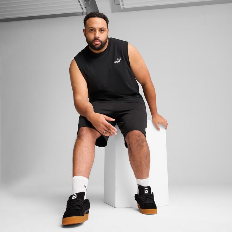 Puma Ess Sleeveless Erkek Siyah Atlet