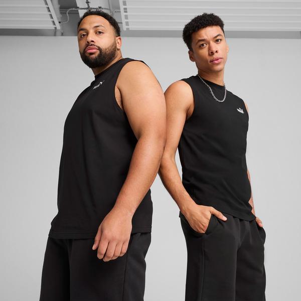Puma Ess Sleeveless Erkek Siyah Atlet