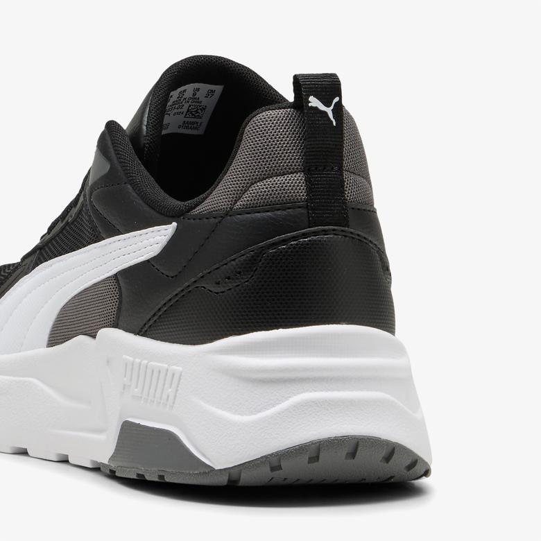 Puma Trinity 2 Lt Kadın Siyah Spor Ayakkabı