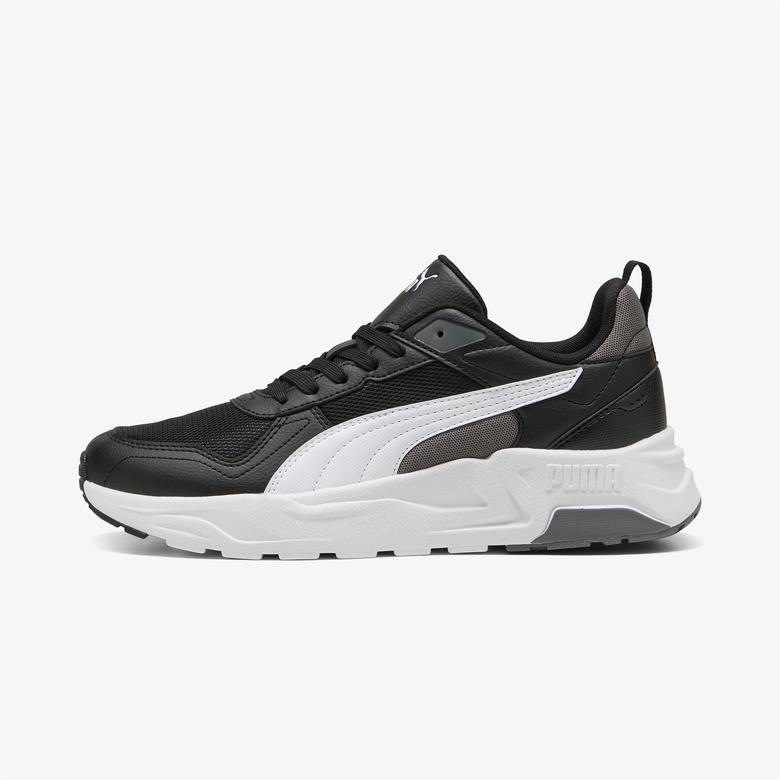 Puma Trinity 2 Lt Kadın Siyah Spor Ayakkabı