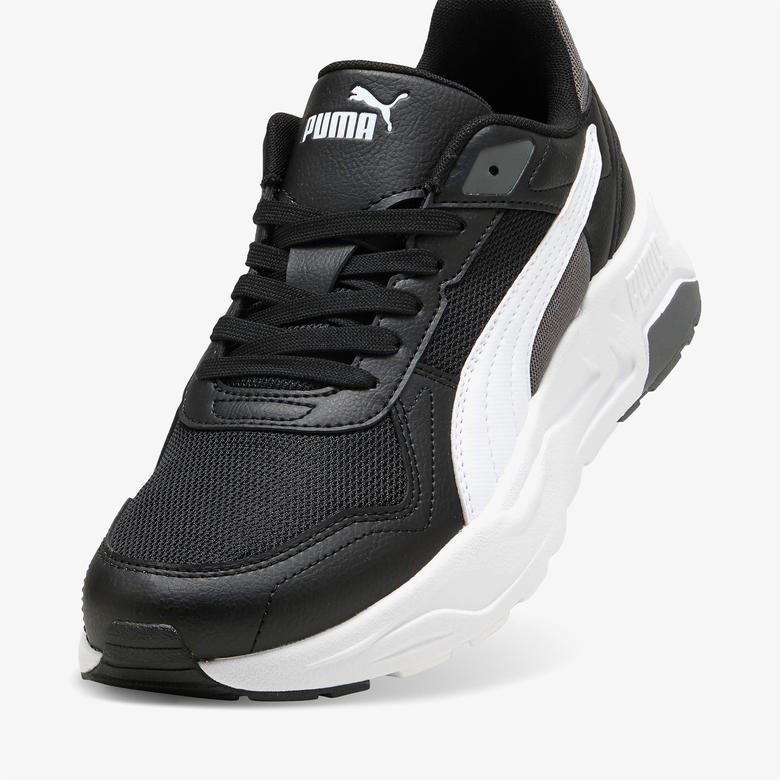 Puma Trinity 2 Lt Kadın Siyah Spor Ayakkabı