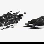 Puma Milenio Tech Suede Kadın Siyah Spor Ayakkabı