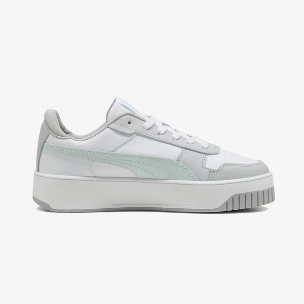 Puma Carina Street Kadın Beyaz Sneaker