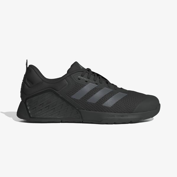 adidas Dropset 3 Trainer Unisex Siyah Spor Ayakkabı