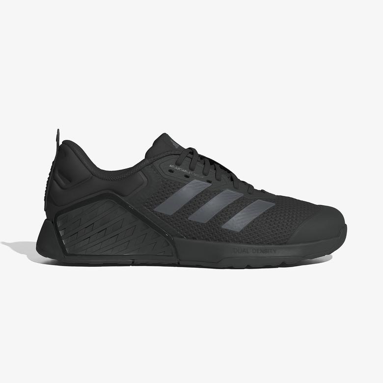 adidas Dropset 3 Trainer Unisex Siyah Spor Ayakkabı