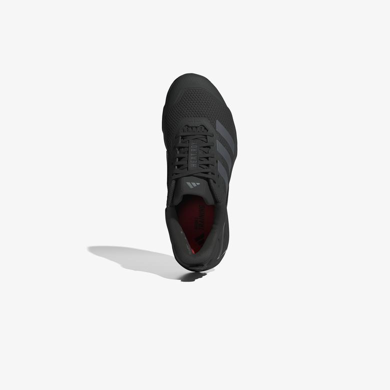 adidas Dropset 3 Trainer Unisex Siyah Spor Ayakkabı