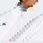 adidas Adizero Essentials Erkek Beyaz Koşu Rüzgarlık