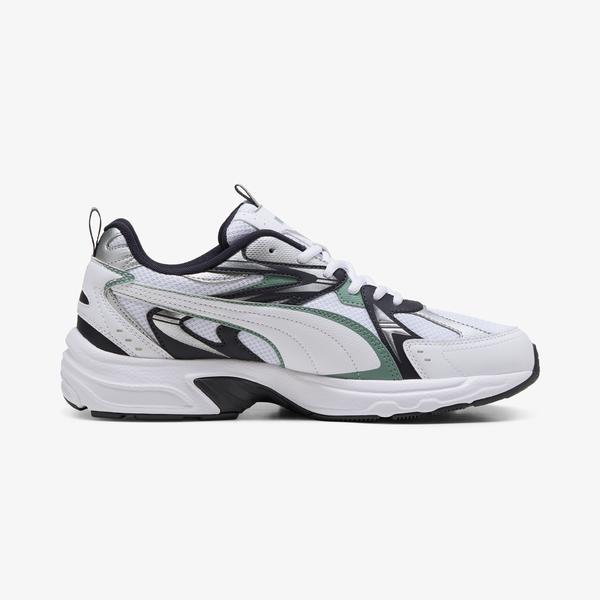 Puma Milenio Tech Unisex Beyaz Spor Ayakkabı