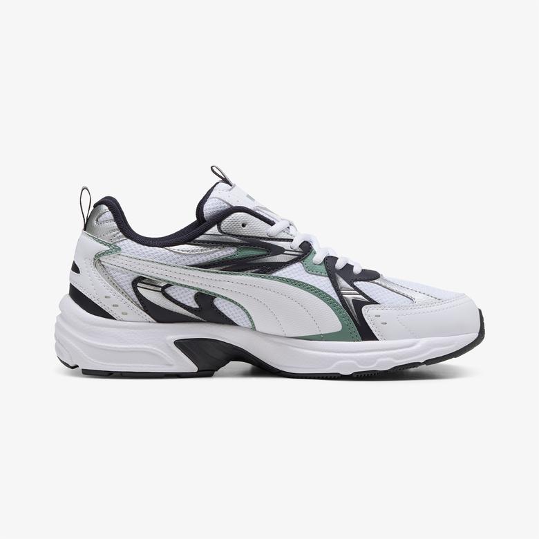 Puma Milenio Tech Unisex Beyaz Spor Ayakkabı