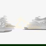 New Balance 480 Lifestyle Unisex Krem Spor Ayakkabı