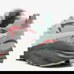 Puma Hypnotic Ls Kadın Gri Spor Ayakkabı