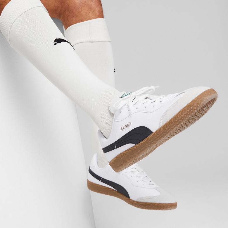Puma Tifosi Unisex Beyaz Sneaker