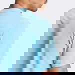 adidas Essentials Erkek Mavi Antrenman T-Shirt