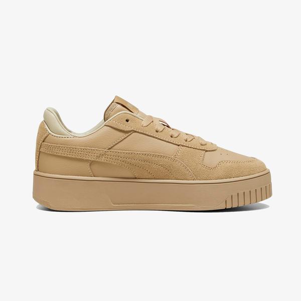 Puma Carina Street Sd Kadın Bej Sneaker