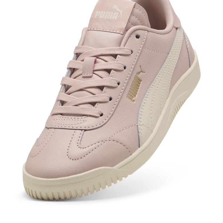 Puma Club 5v5 Kadın Bej Sneaker