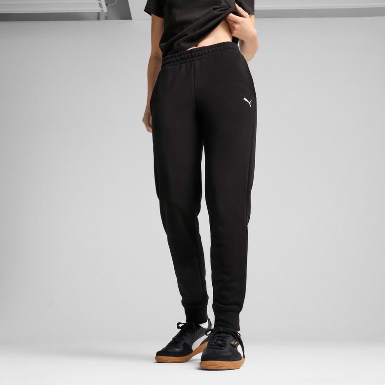 Puma Essentials Kadın Siyah Eşofman Altı