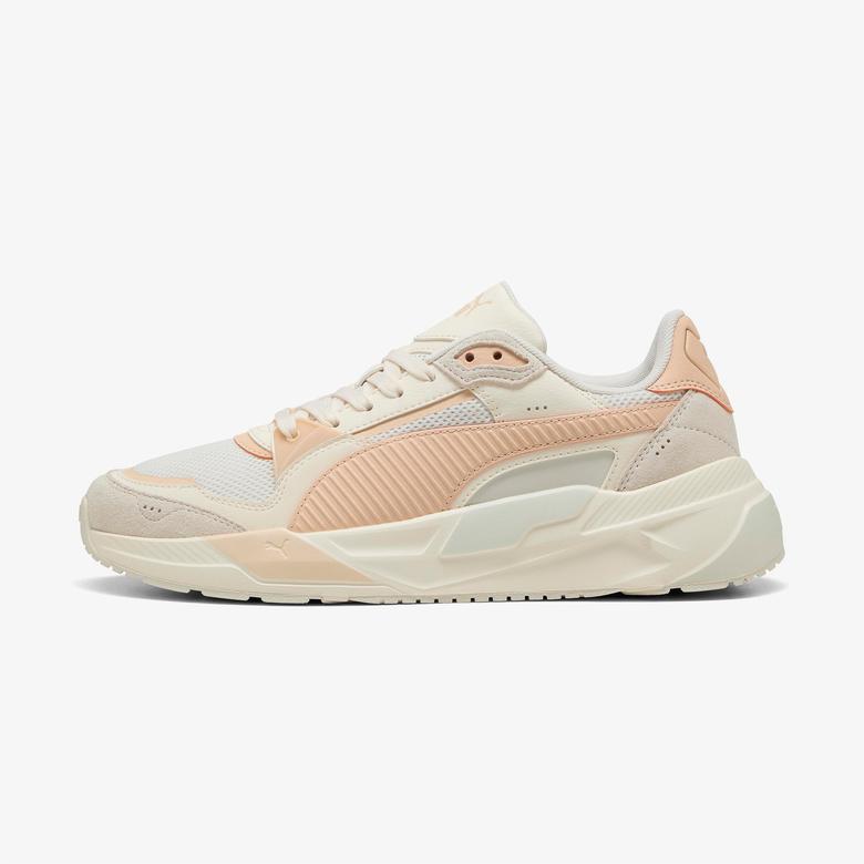 Puma Trinity 2 Kadın Gri Spor Ayakkabı