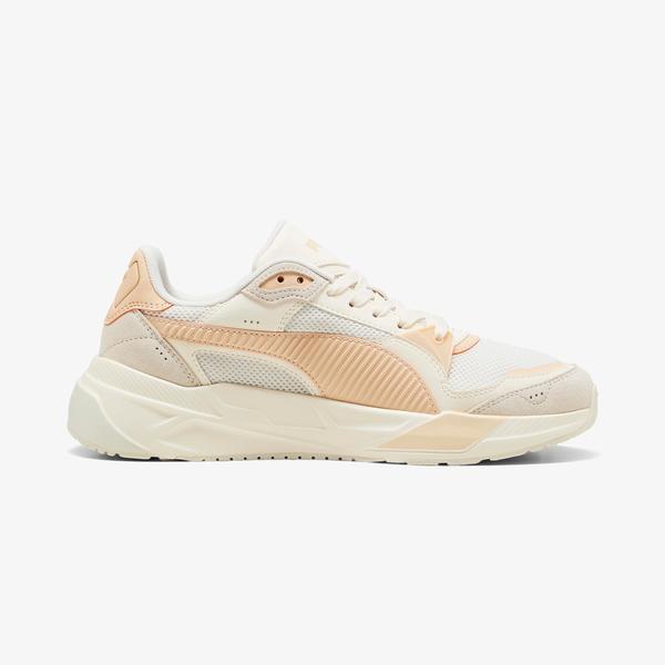 Puma Trinity 2 Kadın Gri Spor Ayakkabı