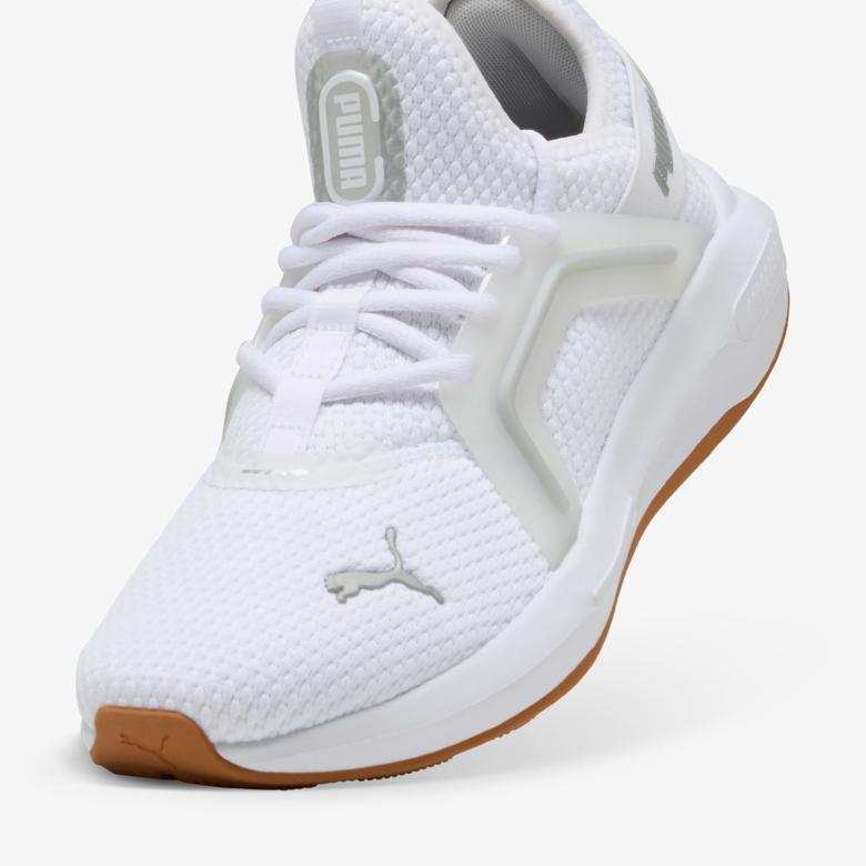 Puma Softride Enzo 5 Kadın Beyaz Koşu Ayakkabısı