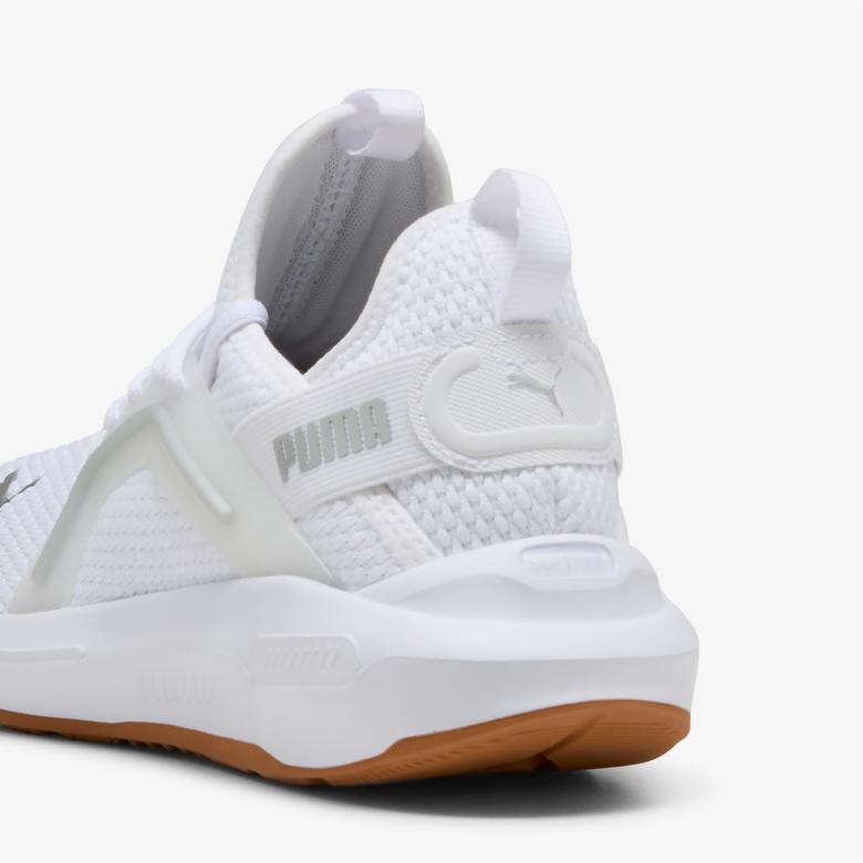 Puma Softride Enzo 5 Kadın Beyaz Koşu Ayakkabısı
