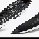 Puma Milenio Tech Suede Kadın Siyah Spor Ayakkabı