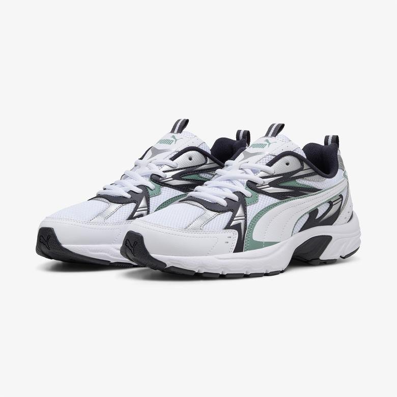 Puma Milenio Tech Unisex Beyaz Spor Ayakkabı