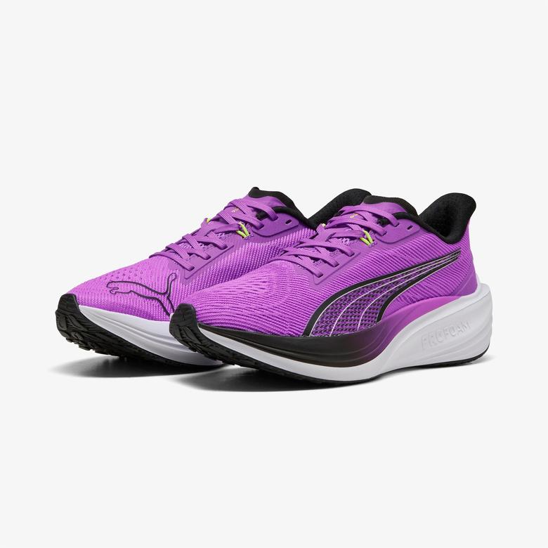 Puma Darter Pro Kadın Mor Koşu Ayakkabısı