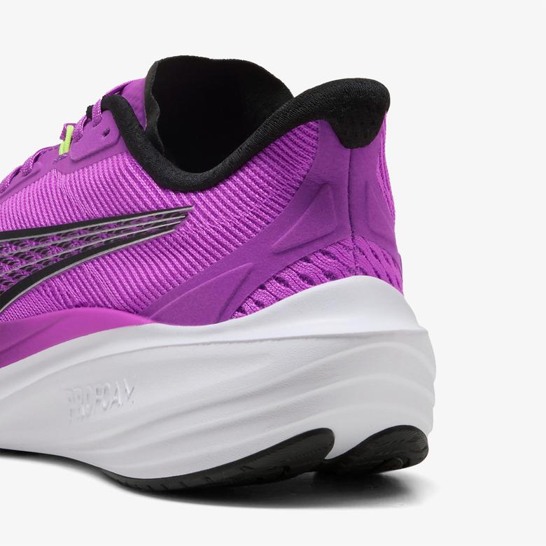 Puma Darter Pro Kadın Mor Koşu Ayakkabısı