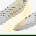 Puma Smash Platform Kadın Krem Sneaker