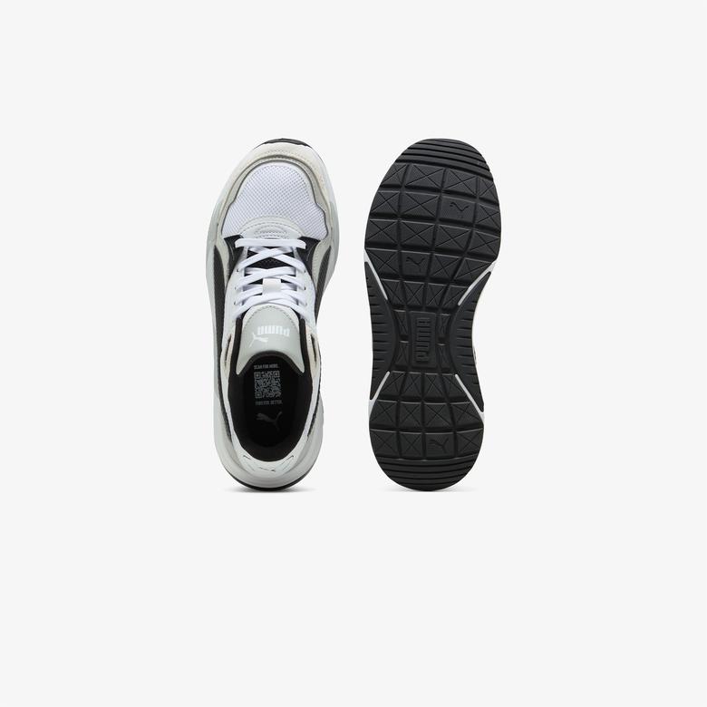 Puma Trinity 2 Unisex Beyaz Spor Ayakkabı