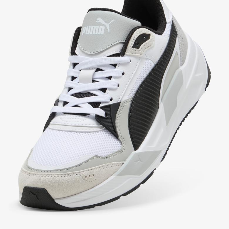 Puma Trinity 2 Unisex Beyaz Spor Ayakkabı