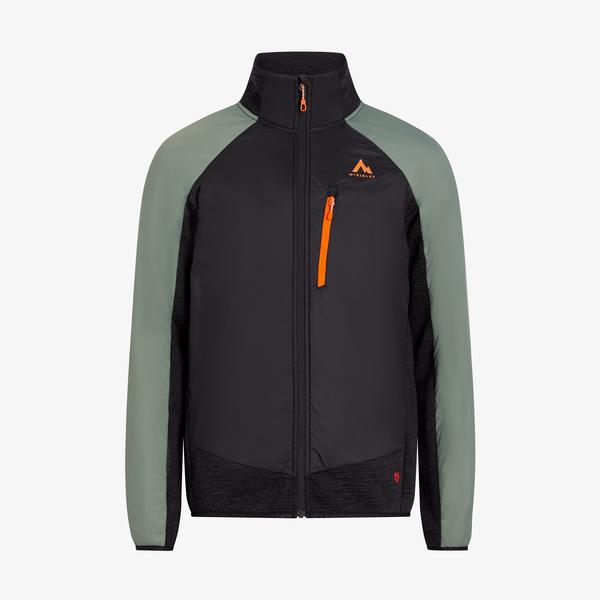 Mc Kinley Sekani III Primaloft Erkek Yeşil Outdoor Mont