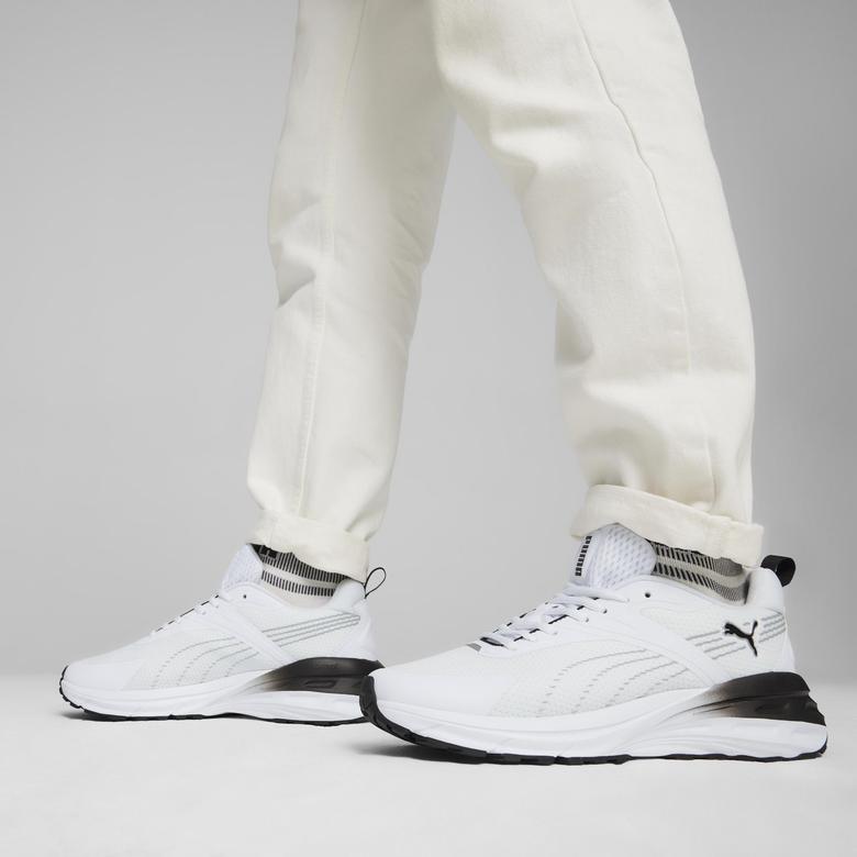 Puma Hypnotic Unisex Beyaz Spor Ayakkabı